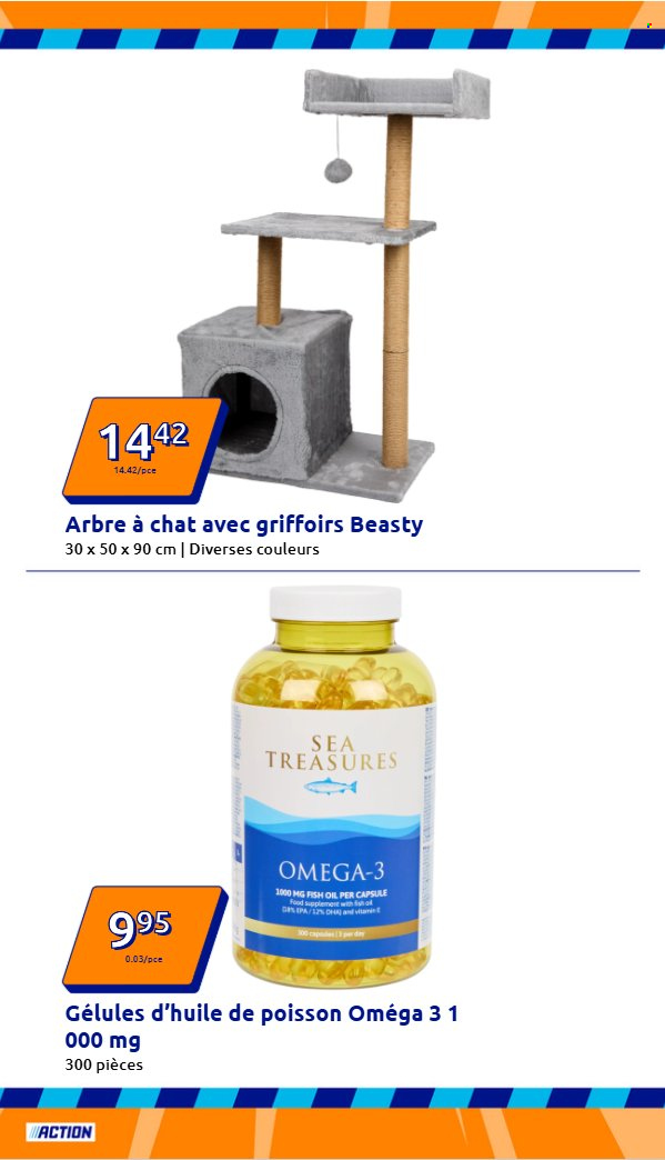 Catalogue Action - 14/01/2026 - 20/01/2026. Page 7