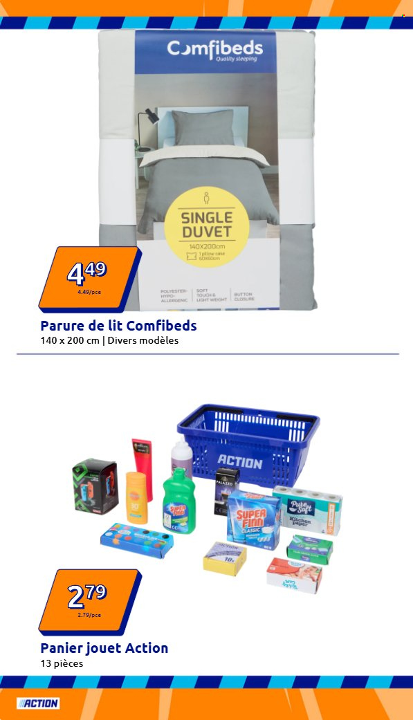 Catalogue Action - 14/01/2026 - 20/01/2026. Page 8