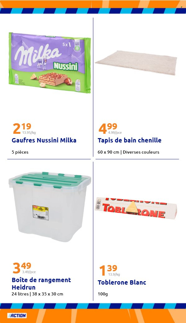 Catalogue Action - 14/01/2026 - 20/01/2026. Page 18