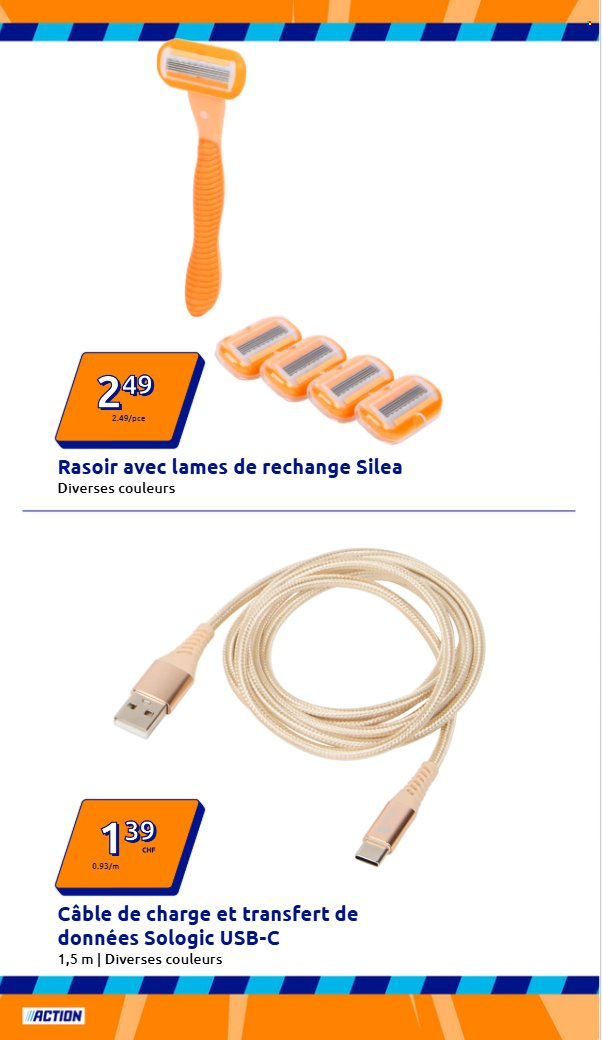 Catalogue Action - 14/01/2026 - 20/01/2026. Page 19