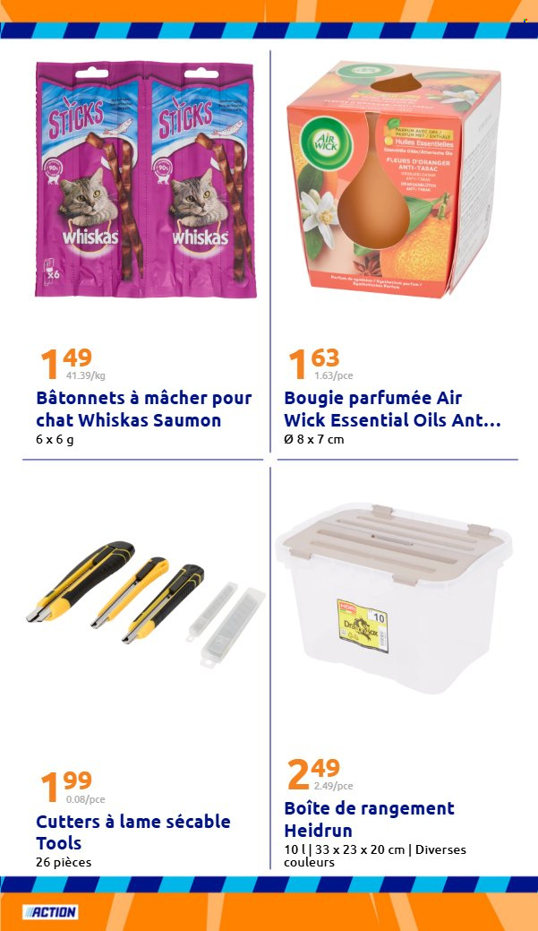 Catalogue Action - 14/01/2026 - 20/01/2026. Page 21