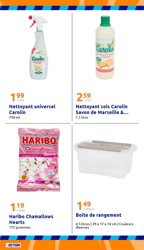 Catalogue Action - 14/01/2026 - 20/01/2026. Page 29