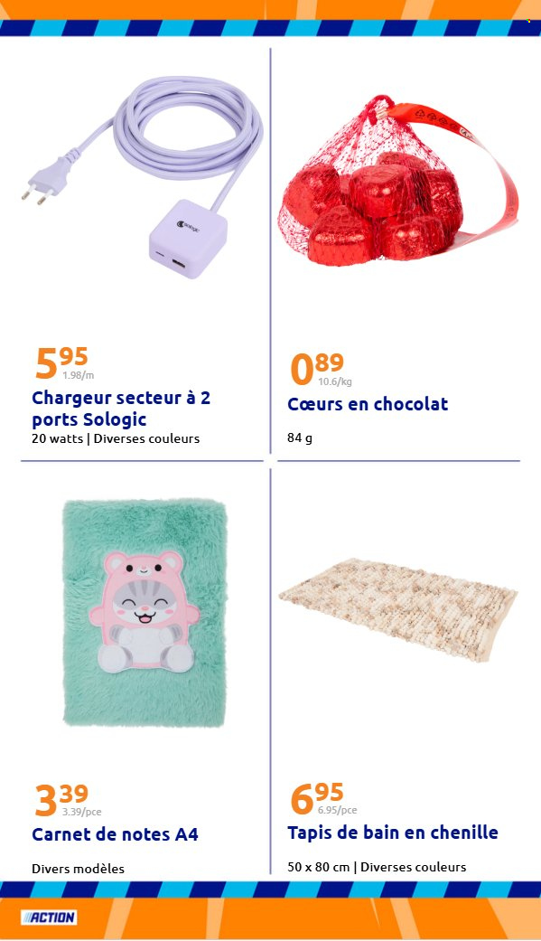 Catalogue Action - 14/01/2026 - 20/01/2026. Page 32