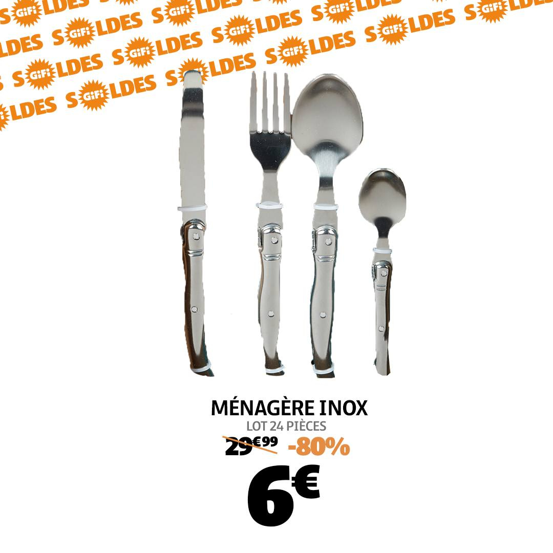 Catalogue GiFi. Page 4