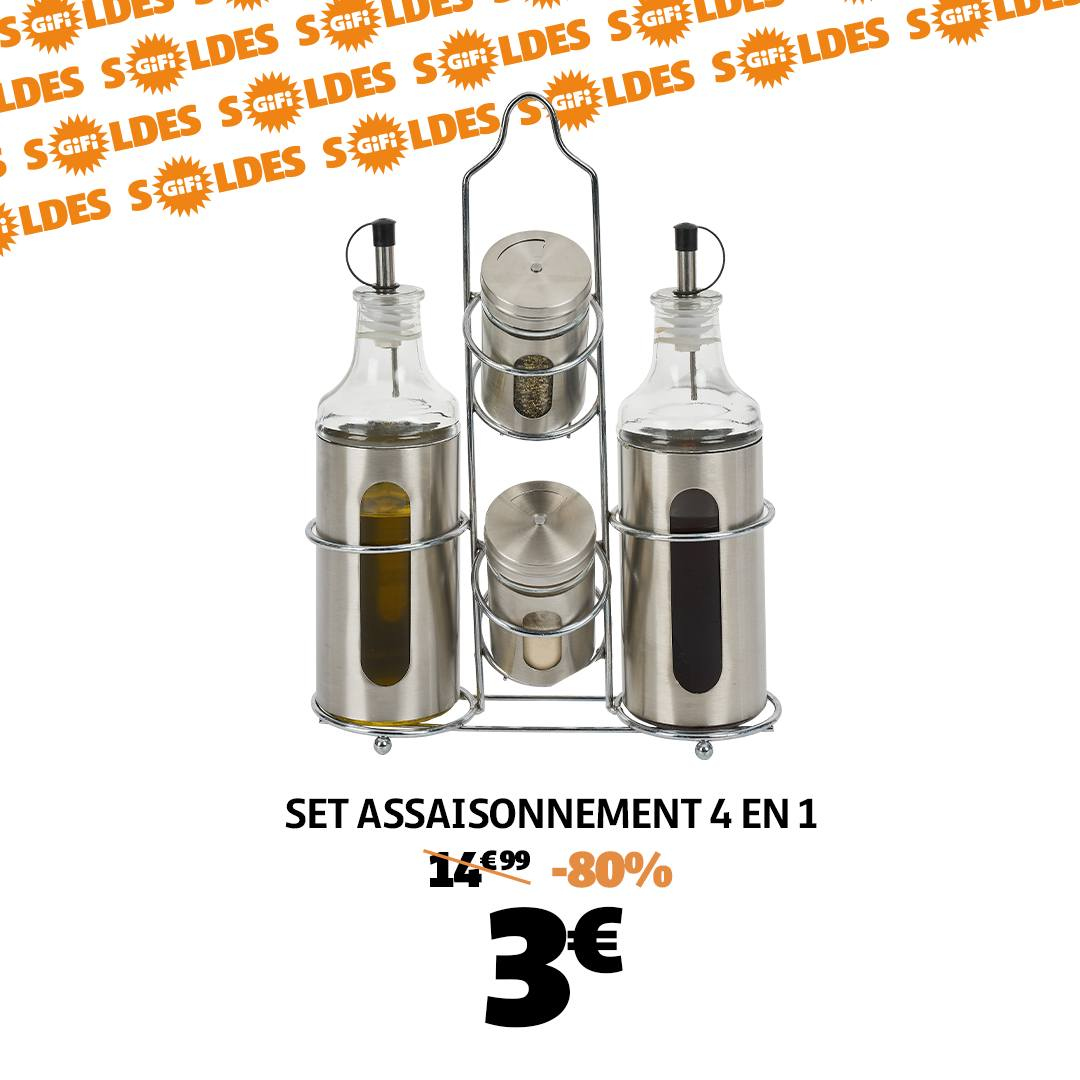 Catalogue GiFi. Page 7