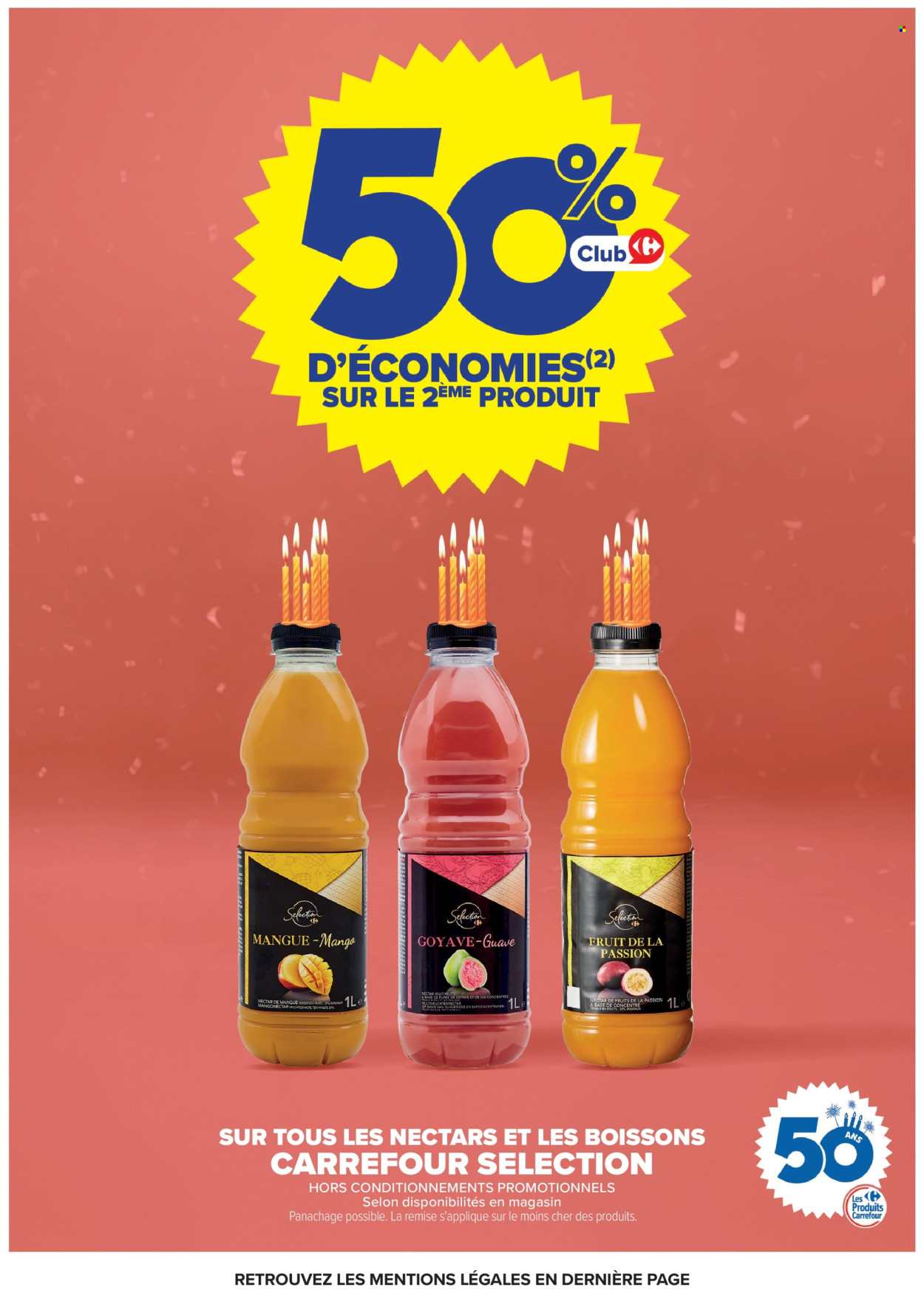 Catalogue Carrefour Hypermarchés - 20/01/2026 - 02/02/2026. Page 5
