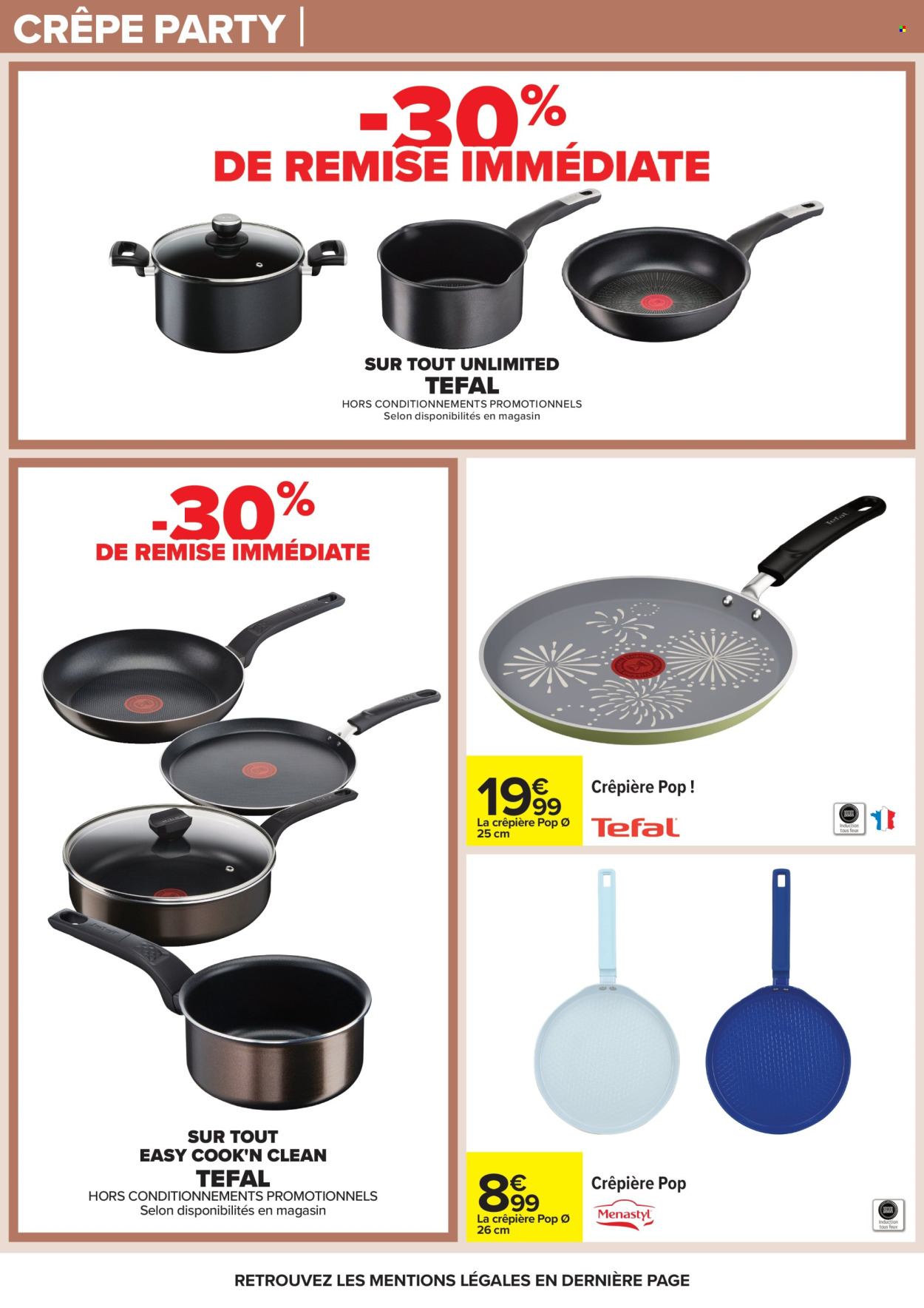 Catalogue Carrefour Hypermarchés - 20/01/2026 - 02/02/2026. Page 21