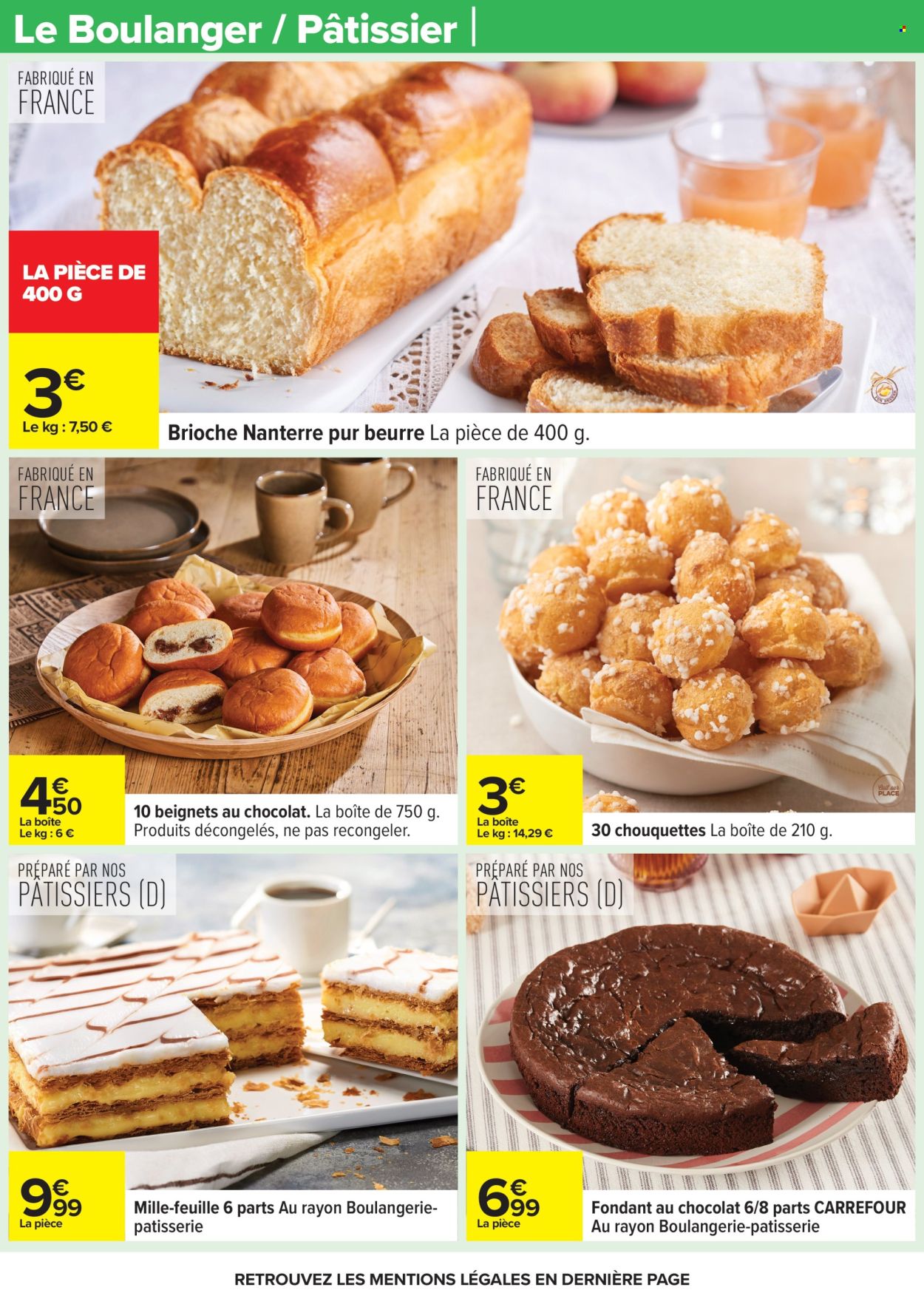 Catalogue Carrefour Hypermarchés - 20/01/2026 - 02/02/2026. Page 24