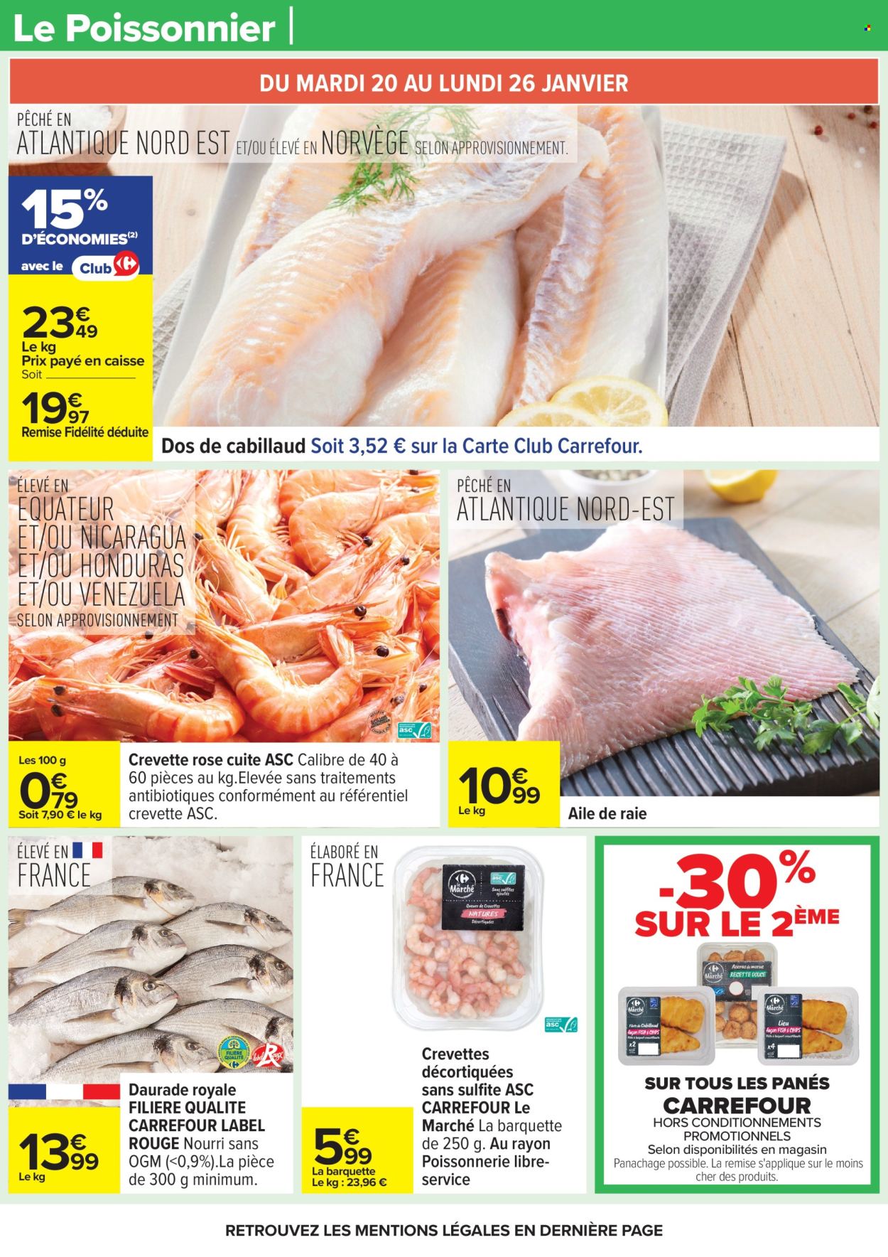 Catalogue Carrefour Hypermarchés - 20/01/2026 - 02/02/2026. Page 29