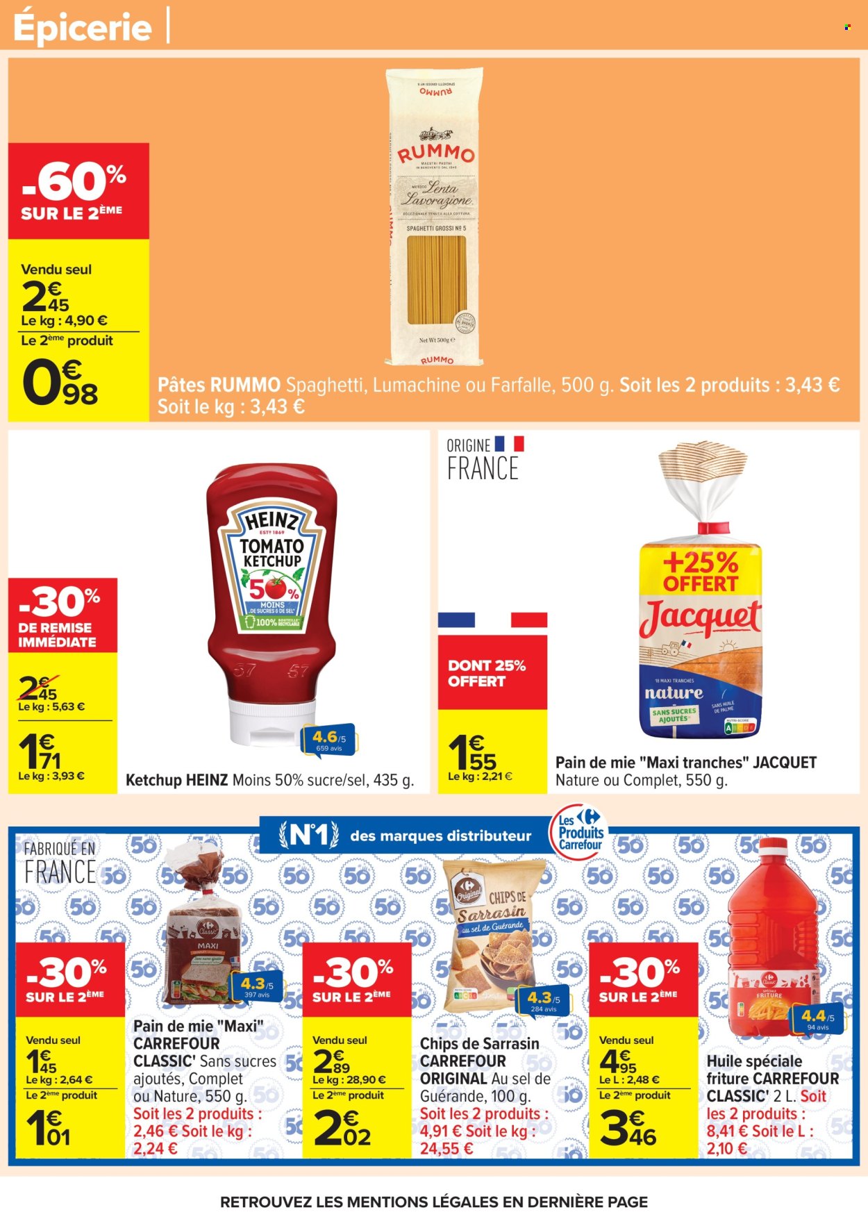 Catalogue Carrefour Hypermarchés - 20/01/2026 - 02/02/2026. Page 41
