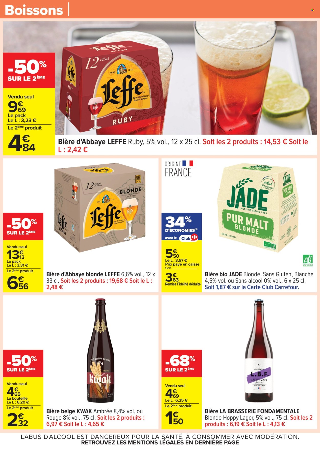 Catalogue Carrefour Hypermarchés - 20/01/2026 - 02/02/2026. Page 44