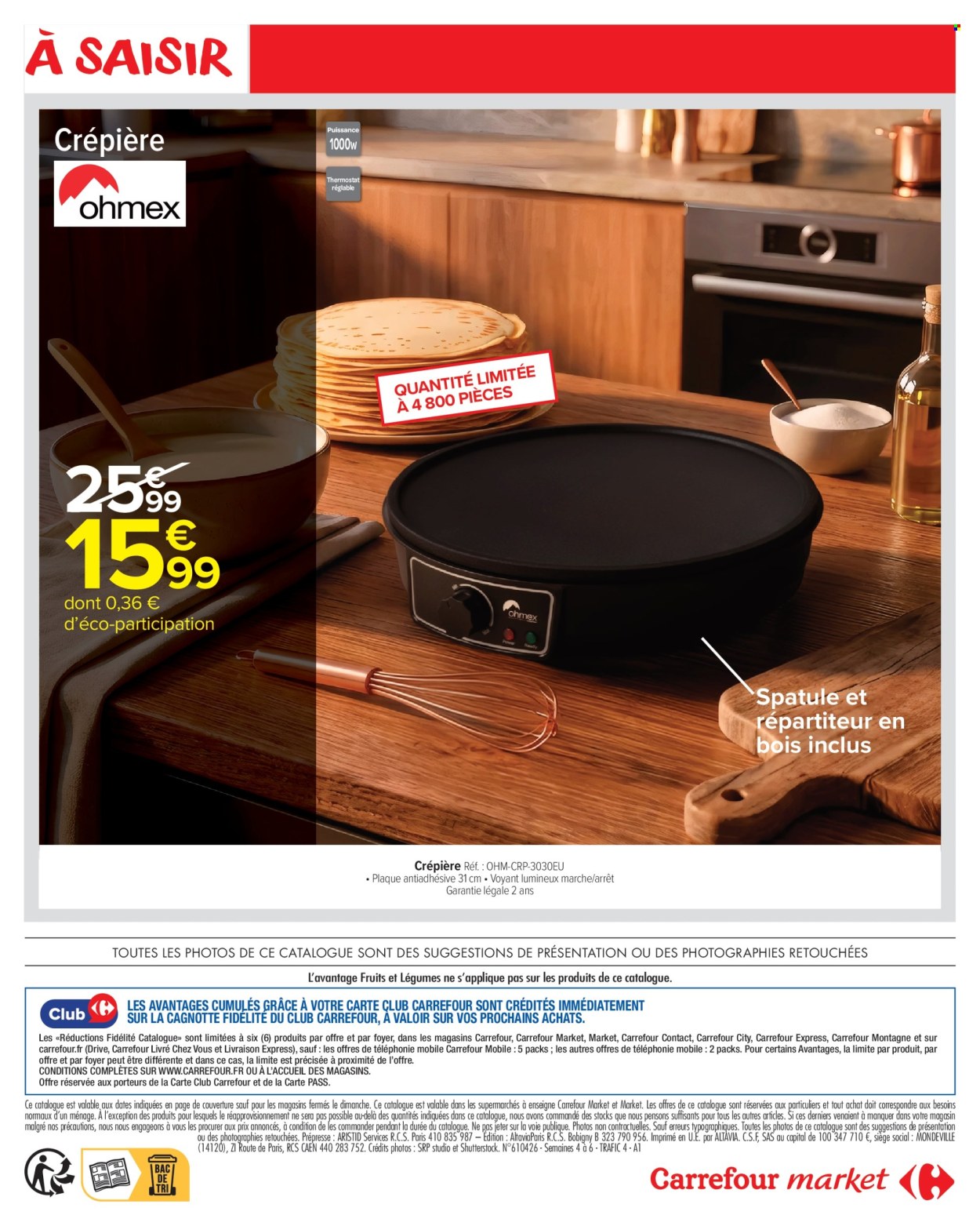 Catalogue Carrefour Market - 20/01/2026 - 02/02/2026. Page 2