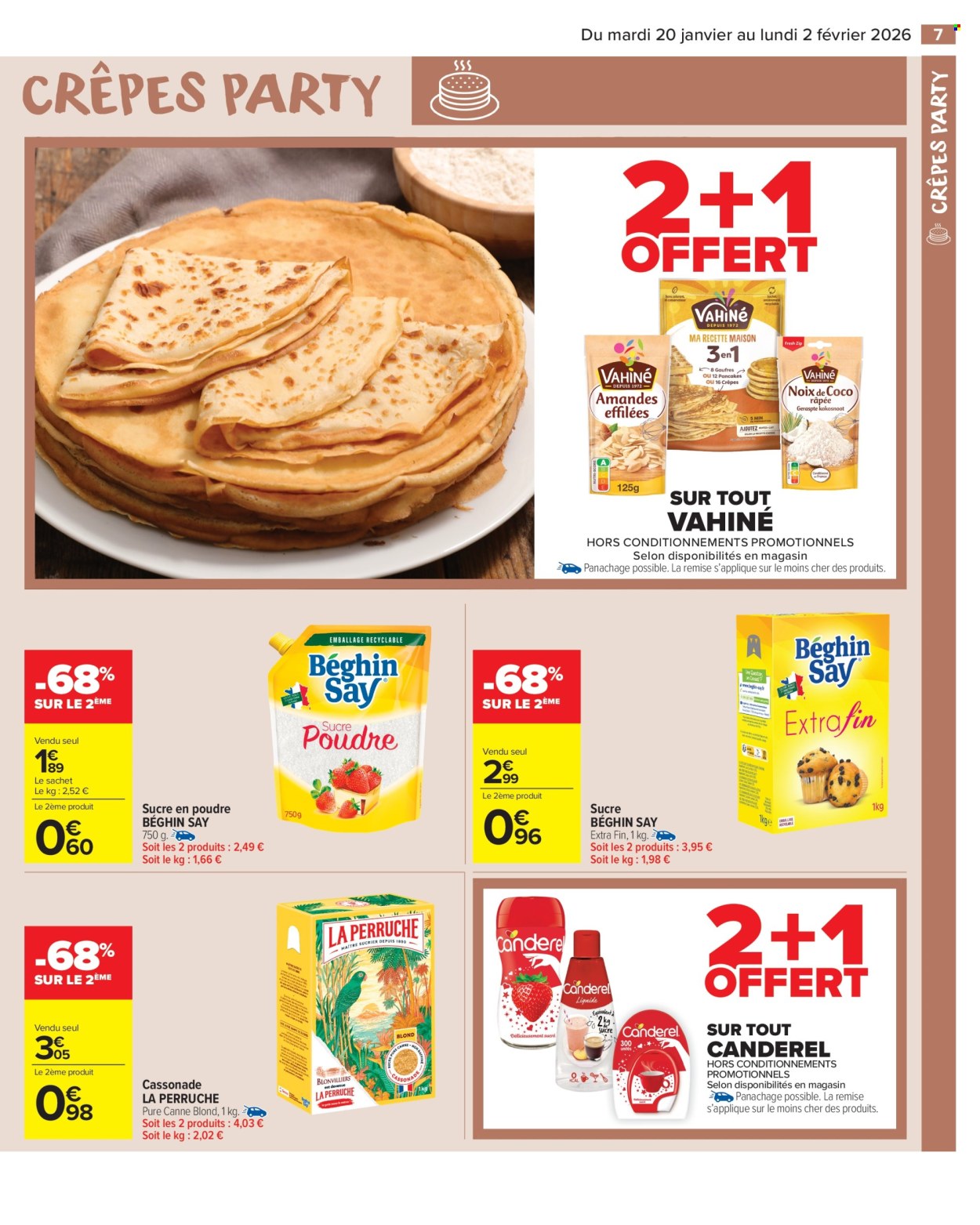 Catalogue Carrefour Market - 20/01/2026 - 02/02/2026. Page 9
