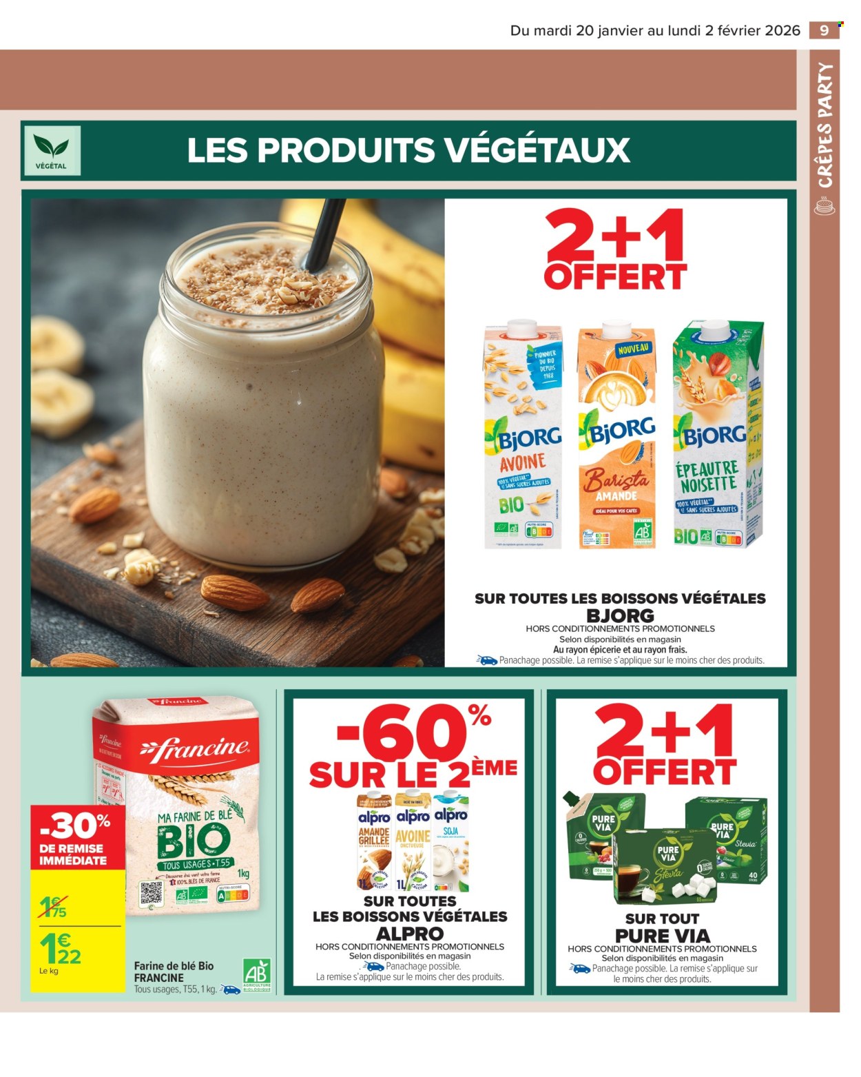 Catalogue Carrefour Market - 20/01/2026 - 02/02/2026. Page 11