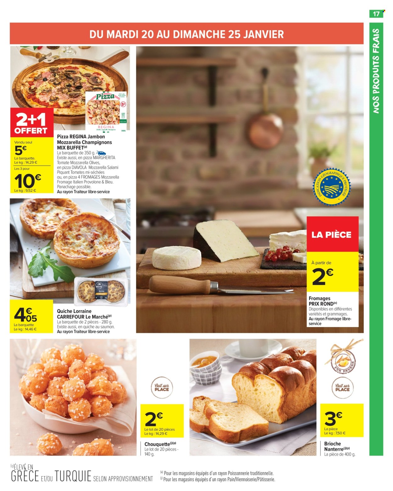 Catalogue Carrefour Market - 20/01/2026 - 02/02/2026. Page 19