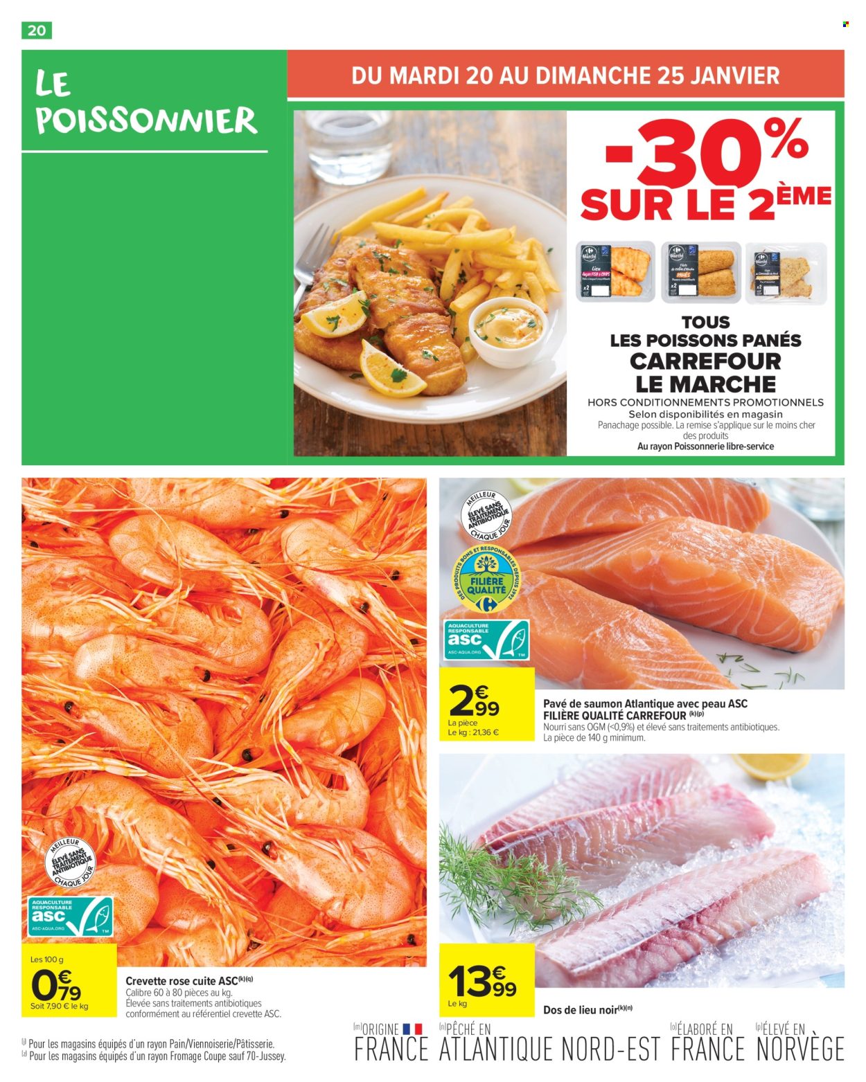 Catalogue Carrefour Market - 20/01/2026 - 02/02/2026. Page 22