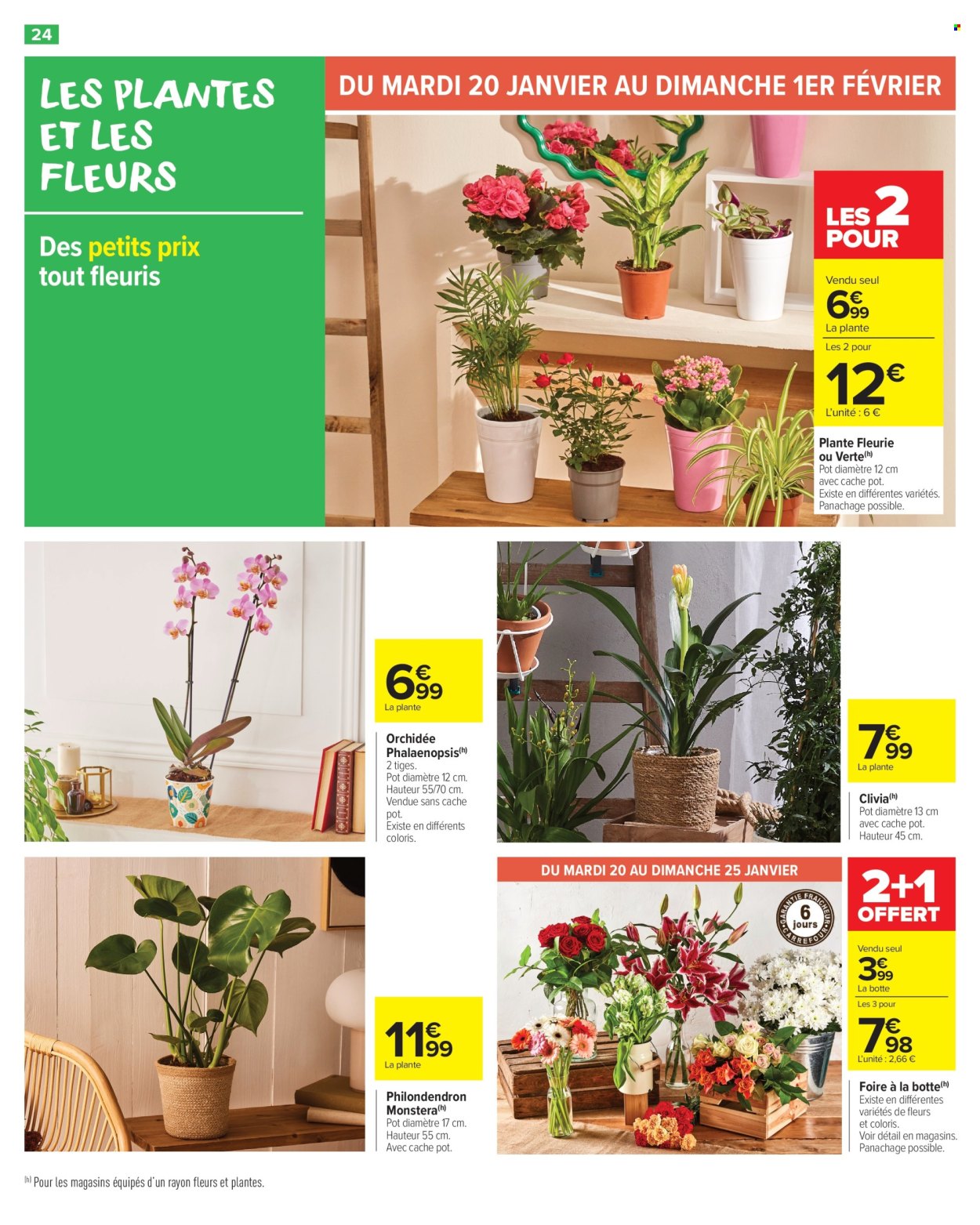 Catalogue Carrefour Market - 20/01/2026 - 02/02/2026. Page 26