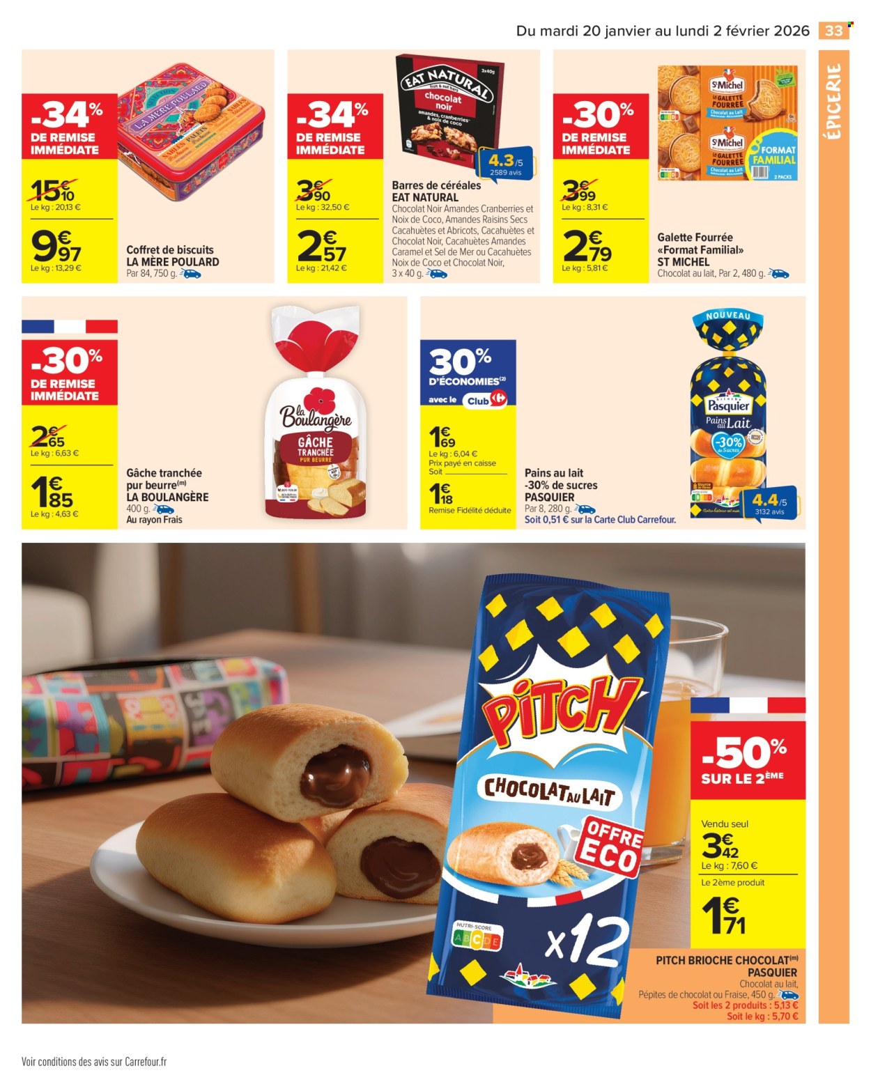 Catalogue Carrefour Market - 20/01/2026 - 02/02/2026. Page 35