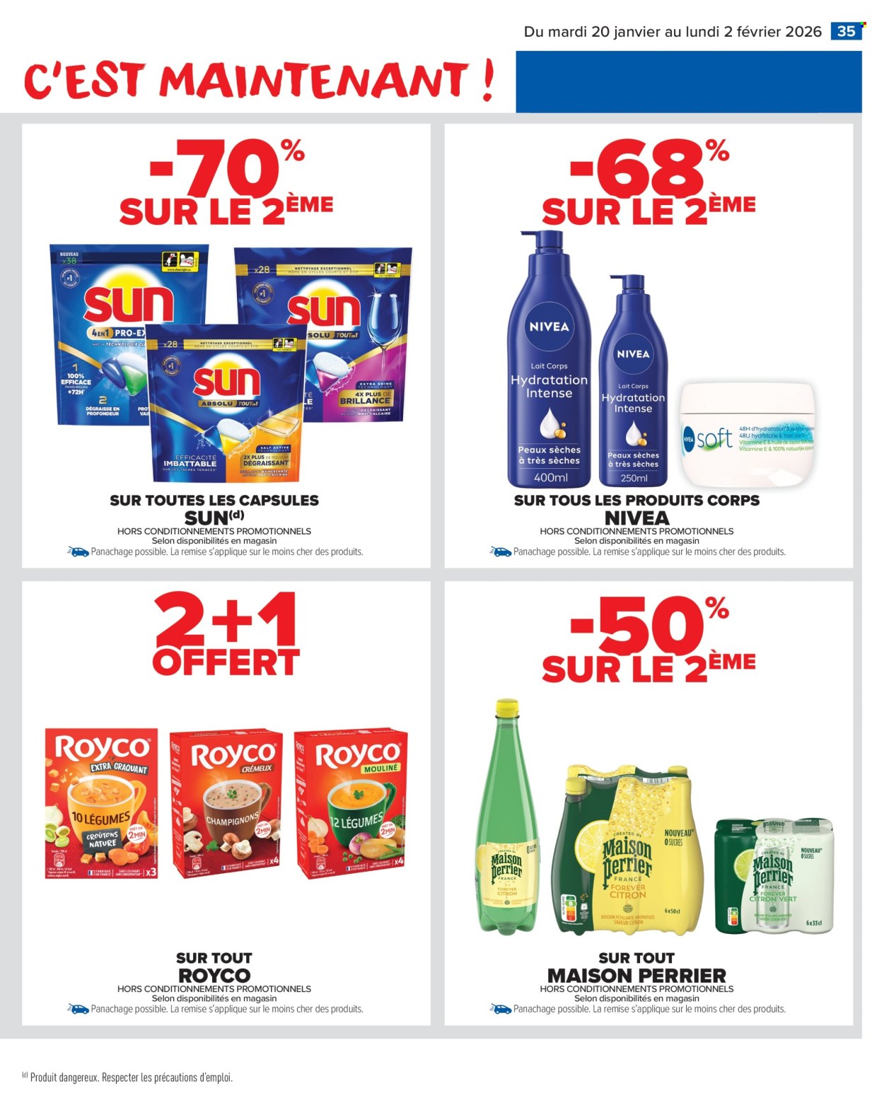 Catalogue Carrefour Market - 20/01/2026 - 02/02/2026. Page 37