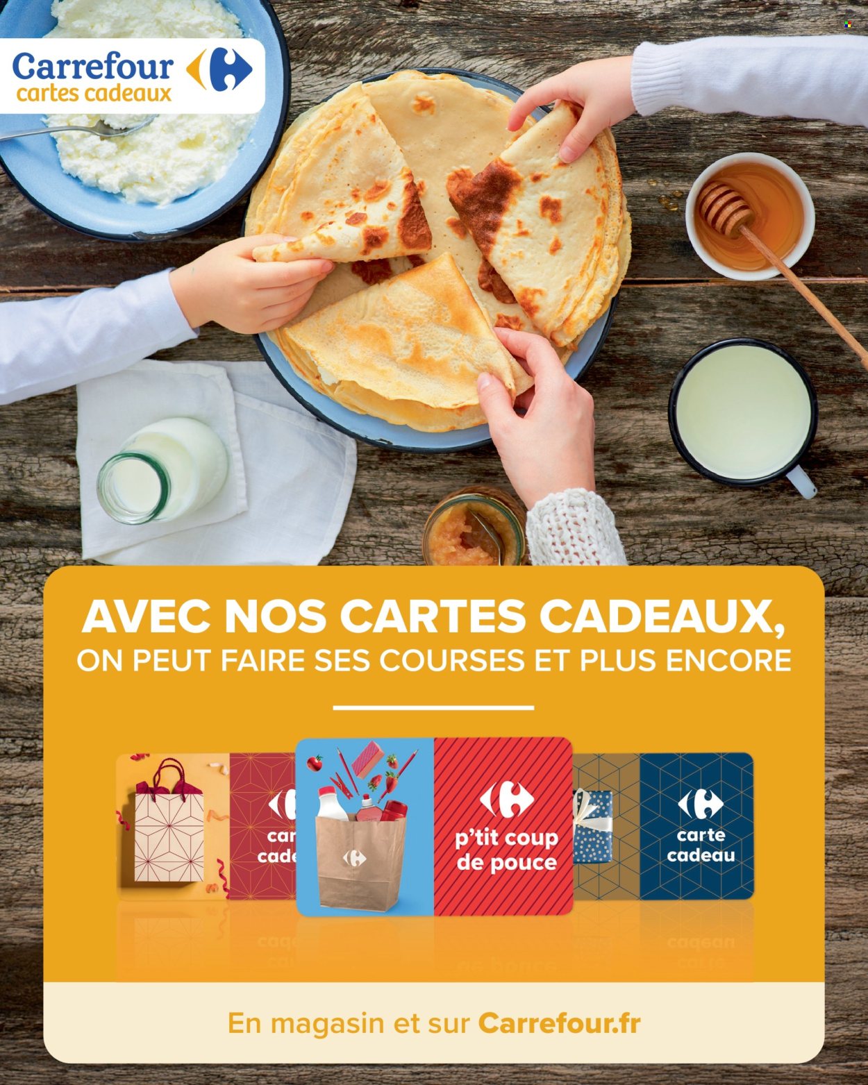 Catalogue Carrefour Market - 20/01/2026 - 02/02/2026. Page 50