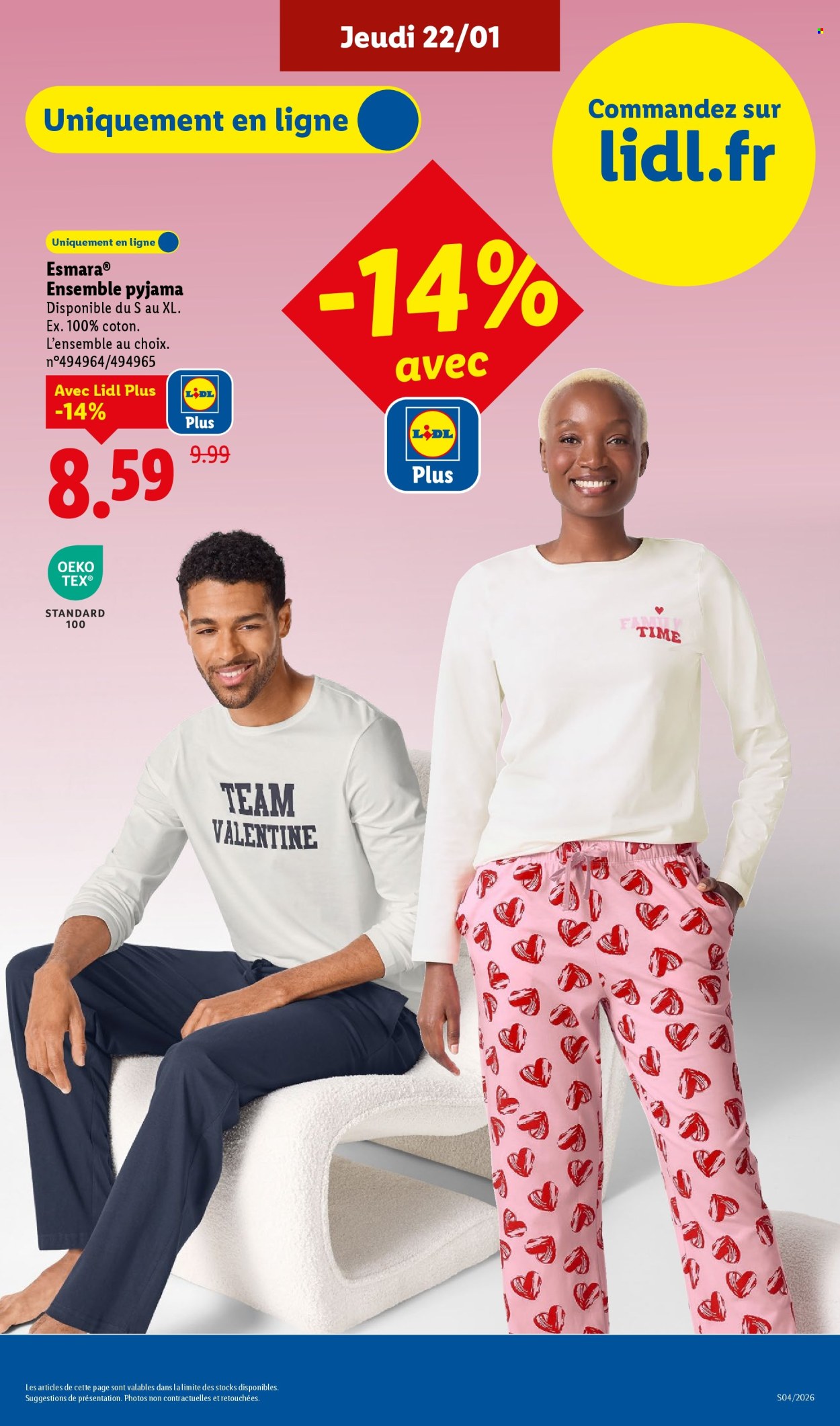 Catalogue Lidl - 22/01/2026 - 28/01/2026. Page 53