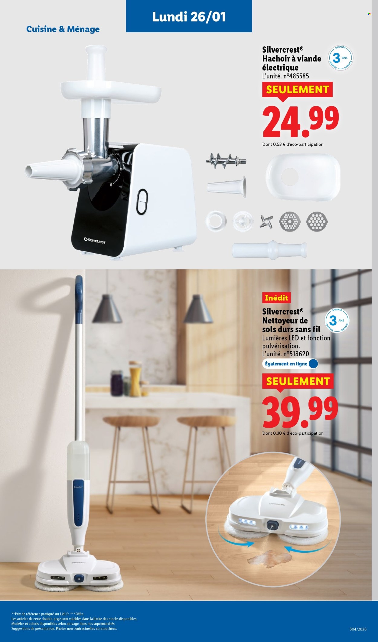 Catalogue Lidl - 22/01/2026 - 28/01/2026. Page 63