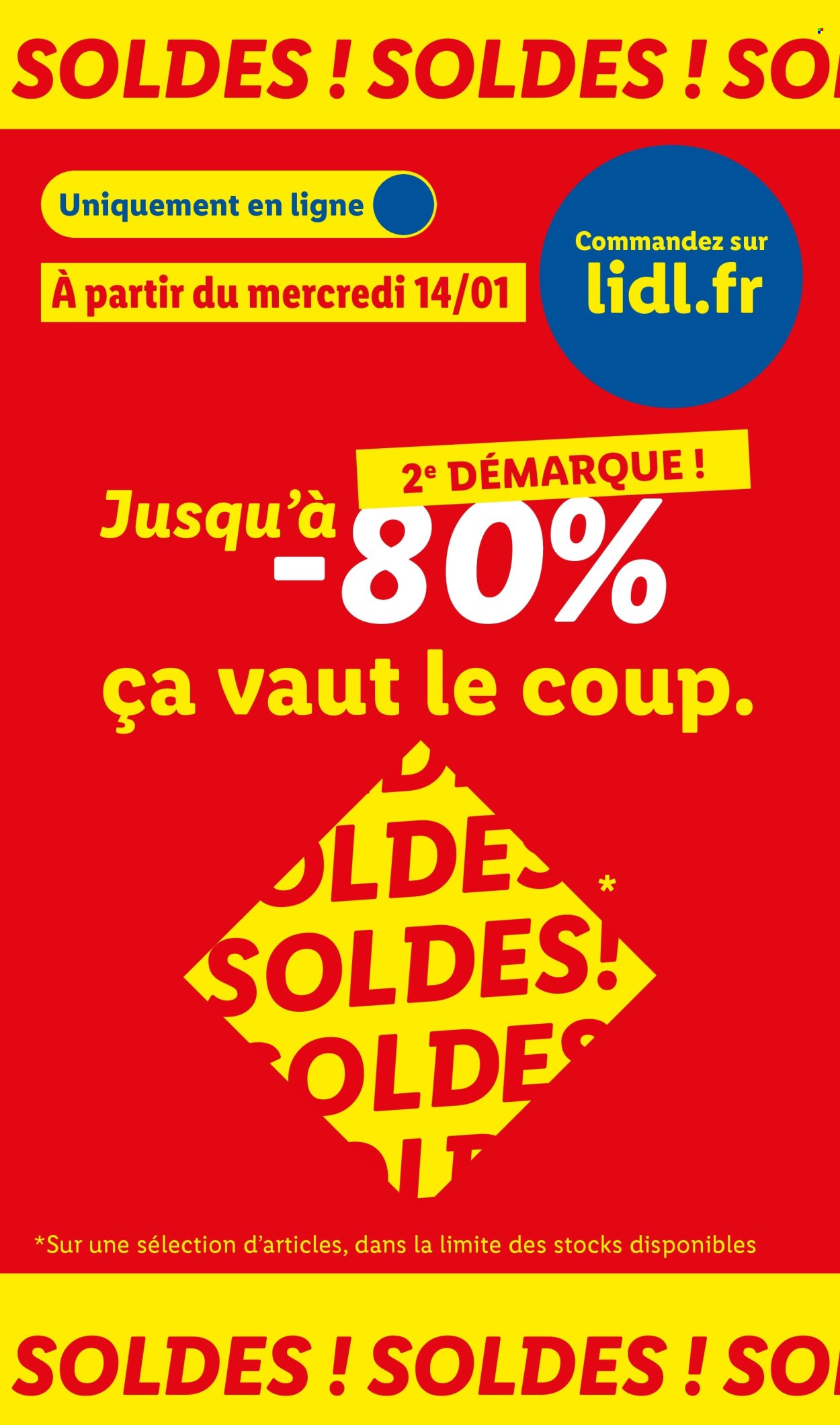 Catalogue Lidl - 22/01/2026 - 28/01/2026. Page 73