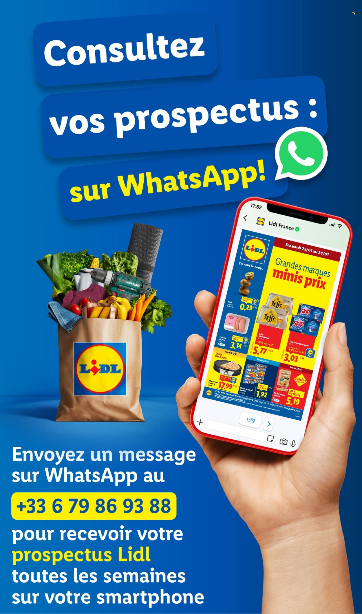 Catalogue Lidl - 22/01/2026 - 28/01/2026. Page 79
