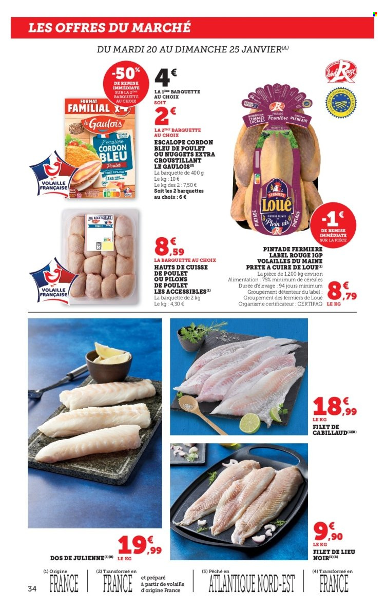Catalogue HYPER U - 20/01/2026 - 01/02/2026. Page 34