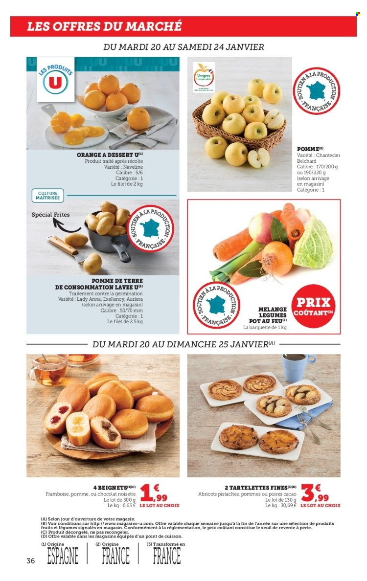 Catalogue HYPER U - 20/01/2026 - 01/02/2026. Page 36