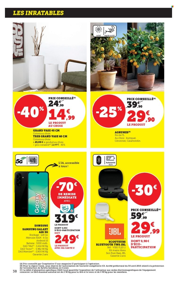 Catalogue HYPER U - 20/01/2026 - 01/02/2026. Page 38