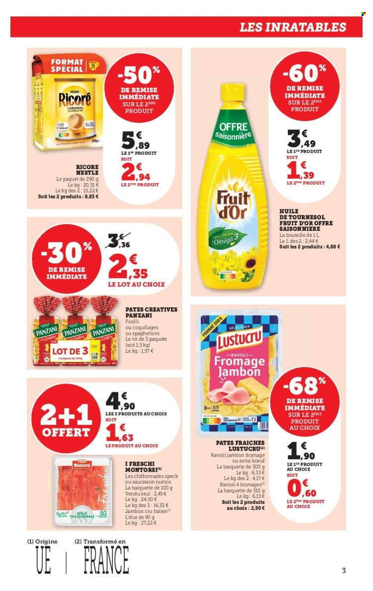 Catalogue SUPER U - 20/01/2026 - 01/02/2026. Page 3