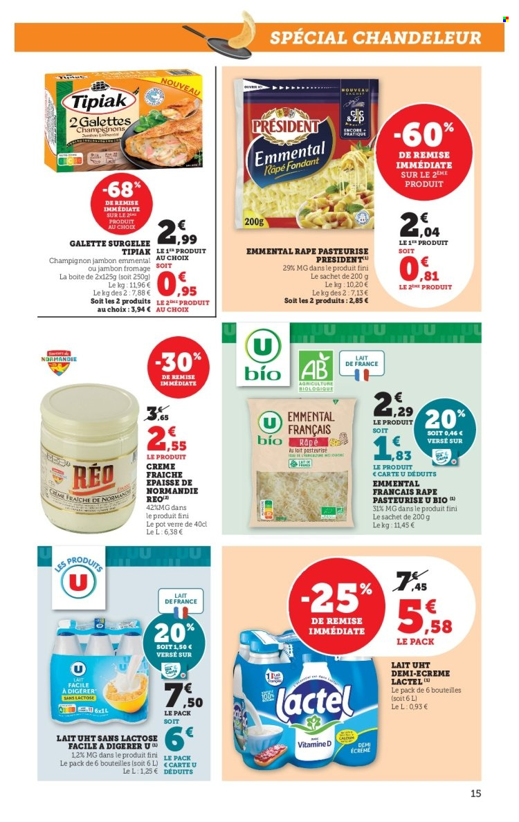 Catalogue SUPER U - 20/01/2026 - 01/02/2026. Page 15