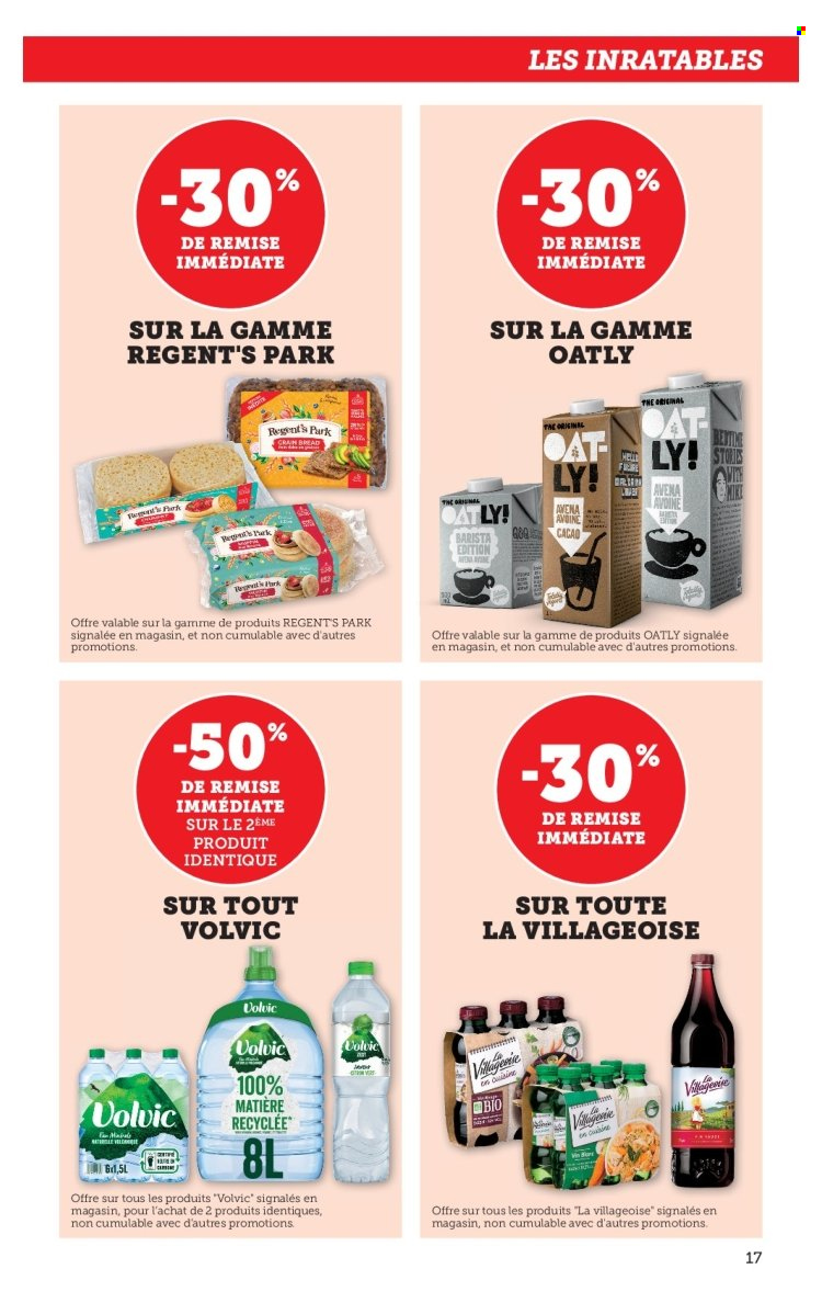 Catalogue SUPER U - 20/01/2026 - 01/02/2026. Page 17
