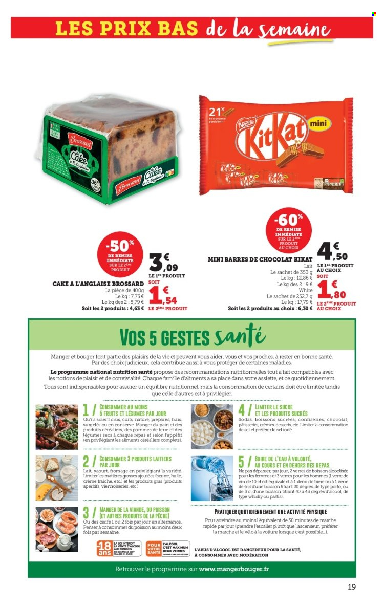 Catalogue SUPER U - 20/01/2026 - 01/02/2026. Page 19