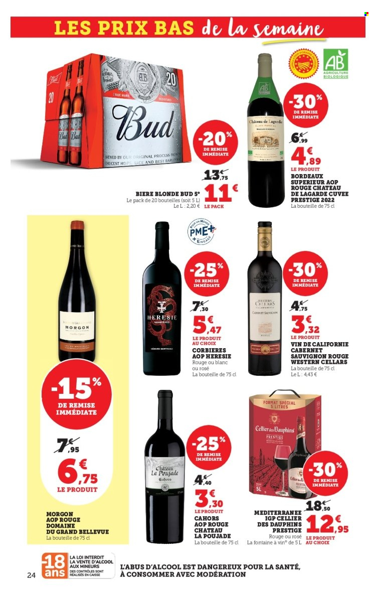 Catalogue SUPER U - 20/01/2026 - 01/02/2026. Page 24