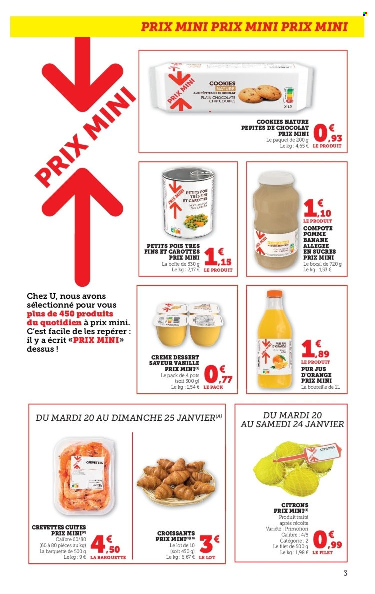 Catalogue U express - 20/01/2026 - 01/02/2026. Page 3