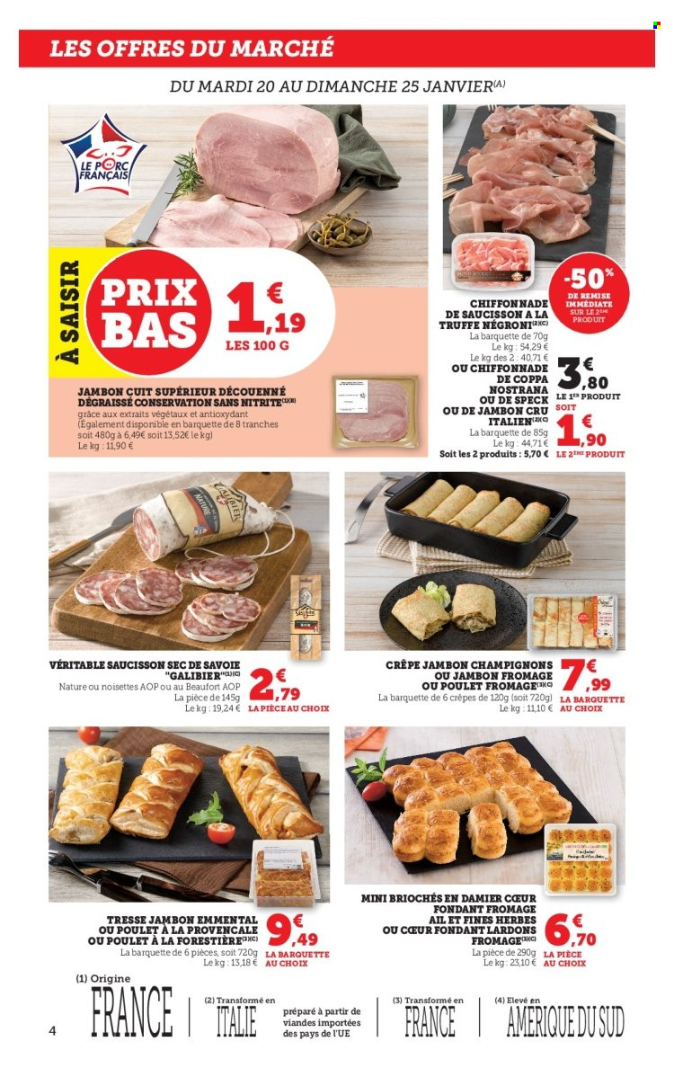 Catalogue U express - 20/01/2026 - 01/02/2026. Page 4