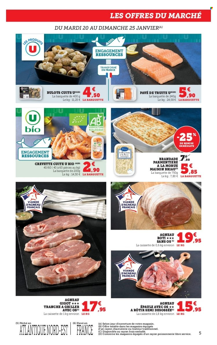 Catalogue U express - 20/01/2026 - 01/02/2026. Page 5