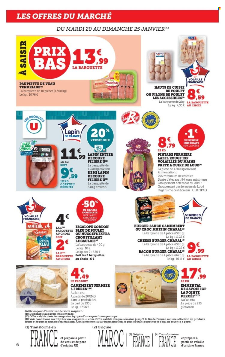 Catalogue U express - 20/01/2026 - 01/02/2026. Page 6