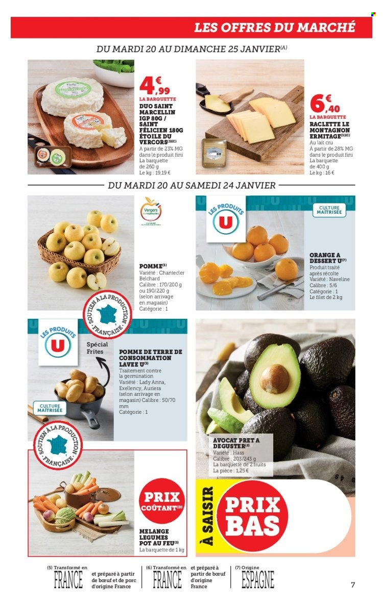Catalogue U express - 20/01/2026 - 01/02/2026. Page 7