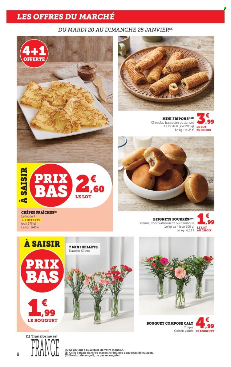 Catalogue U express - 20/01/2026 - 01/02/2026. Page 8