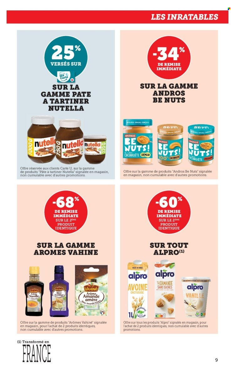 Catalogue U express - 20/01/2026 - 01/02/2026. Page 9