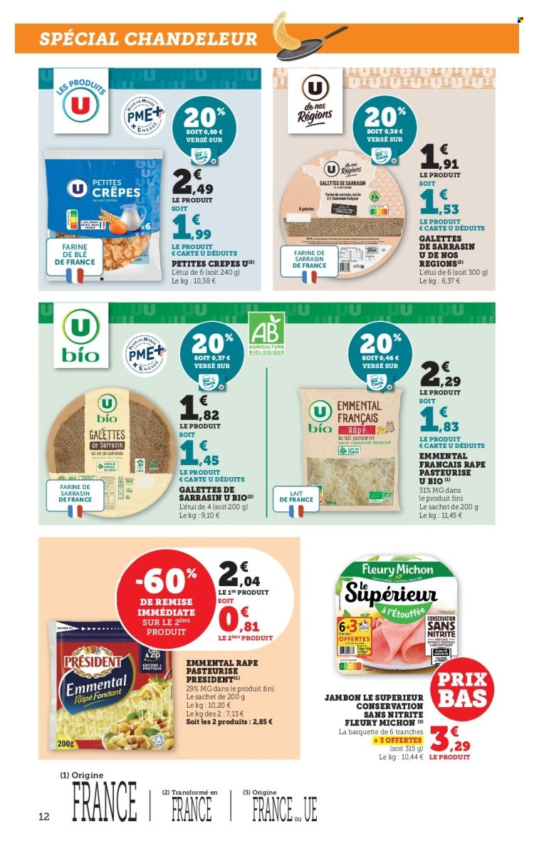 Catalogue U express - 20/01/2026 - 01/02/2026. Page 12