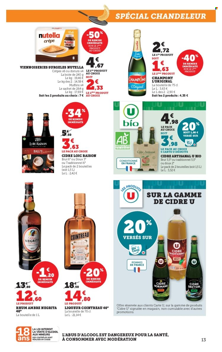 Catalogue U express - 20/01/2026 - 01/02/2026. Page 13
