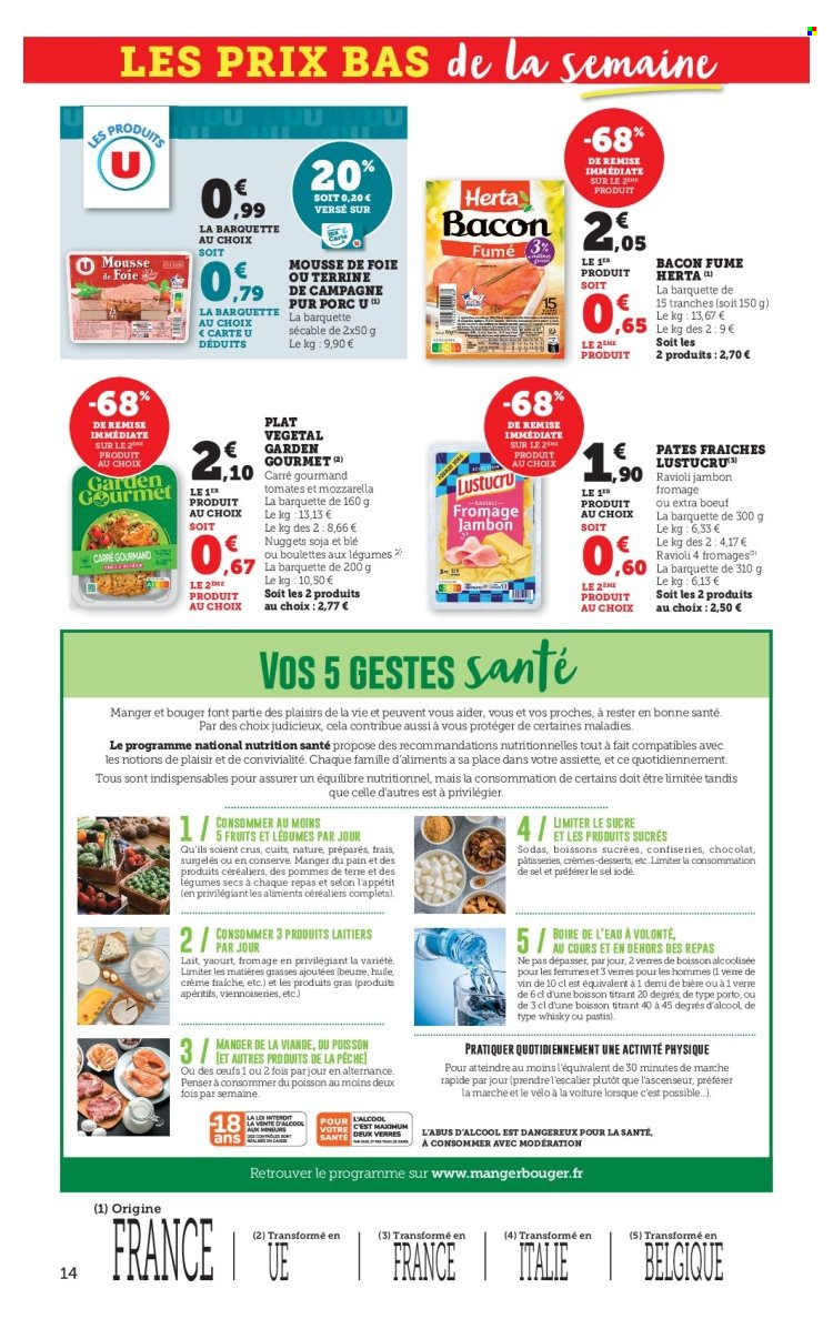 Catalogue U express - 20/01/2026 - 01/02/2026. Page 14