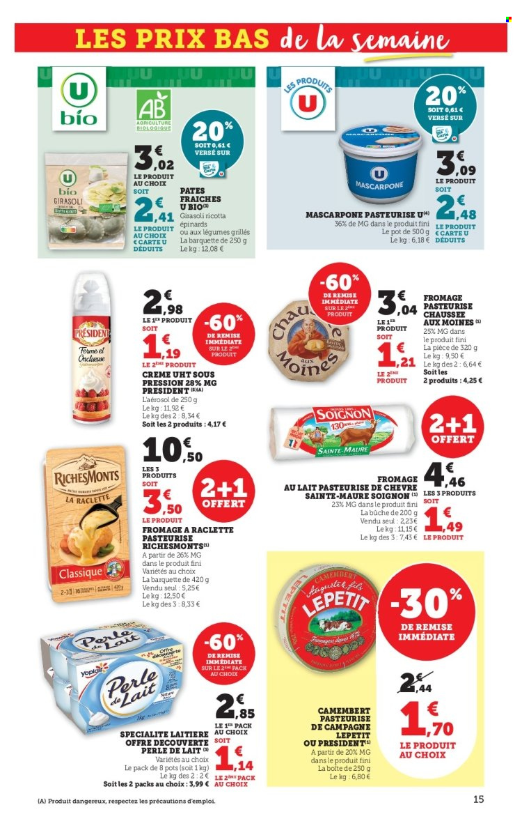 Catalogue U express - 20/01/2026 - 01/02/2026. Page 15