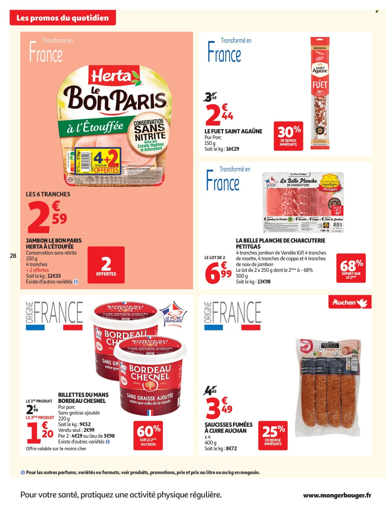 Catalogue Auchan - 20/01/2026 - 01/02/2026. Page 28