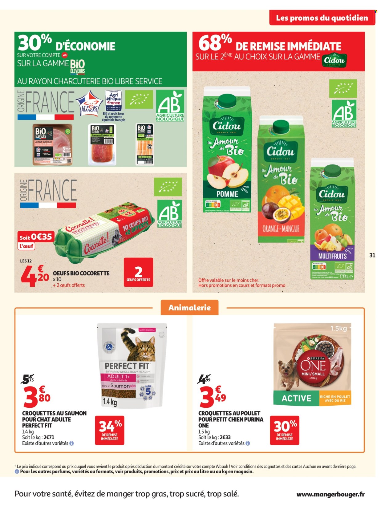 Catalogue Auchan - 20/01/2026 - 01/02/2026. Page 31