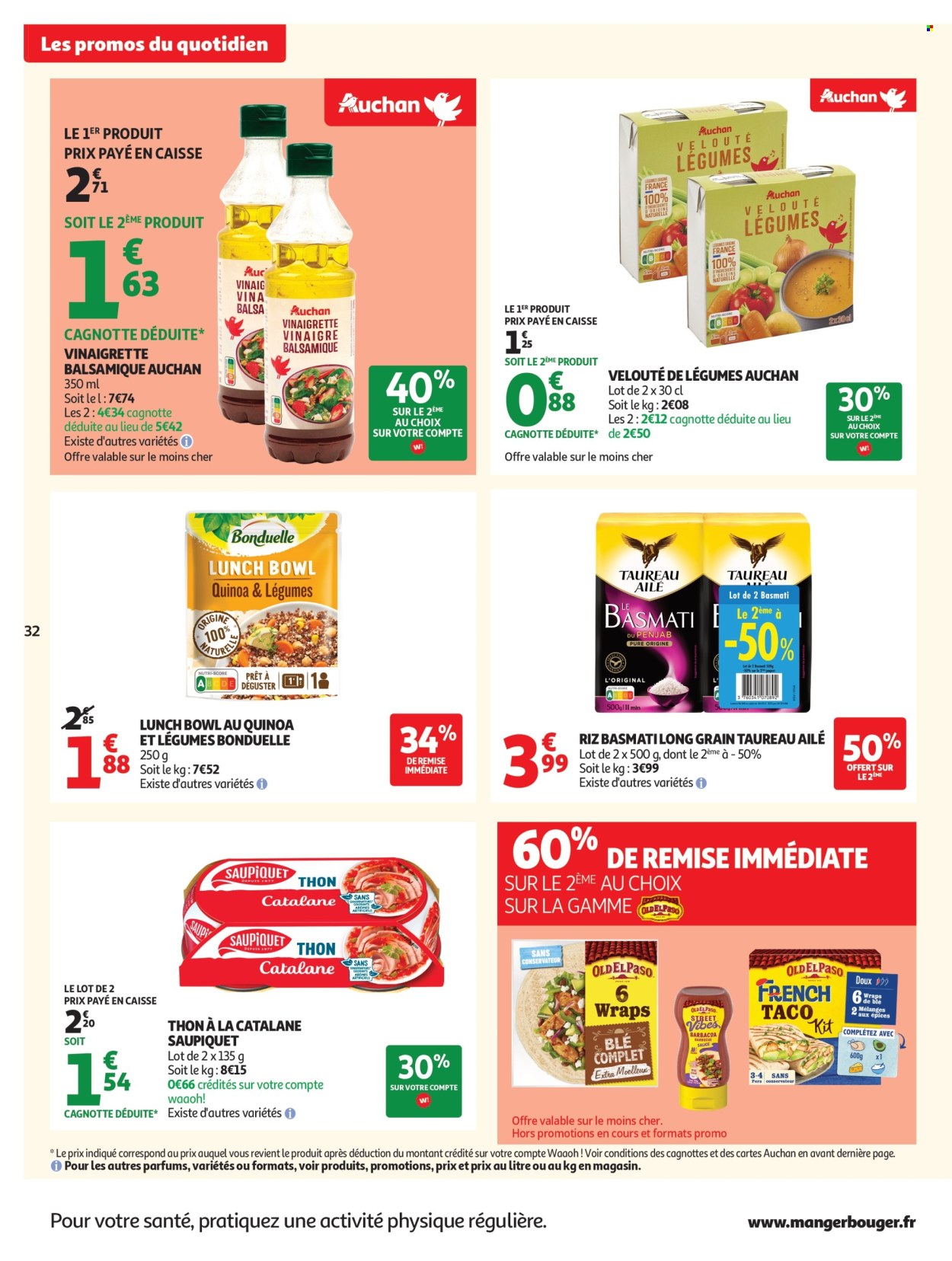 Catalogue Auchan - 20/01/2026 - 01/02/2026. Page 32